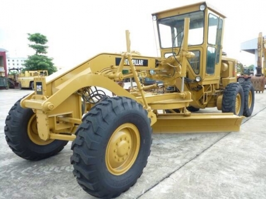 ขายด่วน!!! CAT 140G 72 V สภาพสวย พร้อมใช้งาน