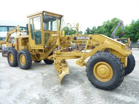 ขายด่วน!!! CAT 140G 72 V สภาพสวย พร้อมใช้งาน