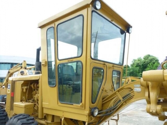 ขายด่วน!!! CAT 140G 72 V สภาพสวย พร้อมใช้งาน