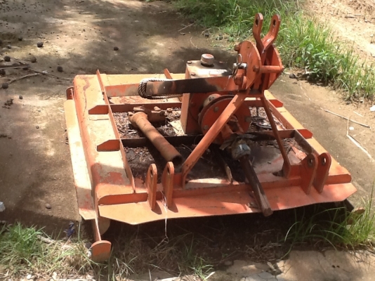 ตัดหญ้า 1.00 เมตรพร้อมยอย สภาพดี ชาวบ้านฝากขาย 15000