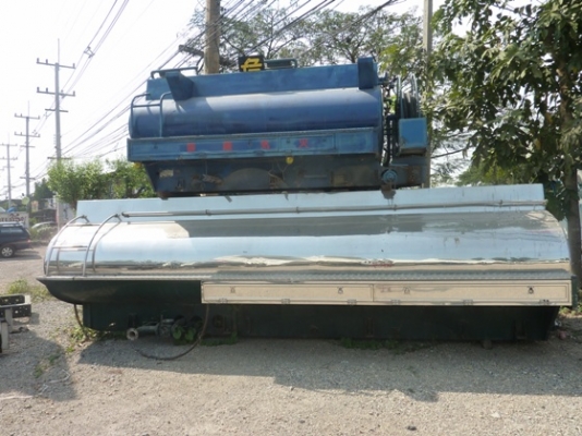 แท้งค์น้ำเก่าญี่ปุ่น