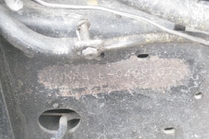 ขาย NKR 110 หกล้อโดยสาร ยาว 4.3 m จดปี 36 พร้อมใช้ โทร 088-4501277 ขาย NKR 110 หกล้อโดยสาร ยาว 4.3 m จดปี 36 พร้อมใช้ โทร 088-4501277