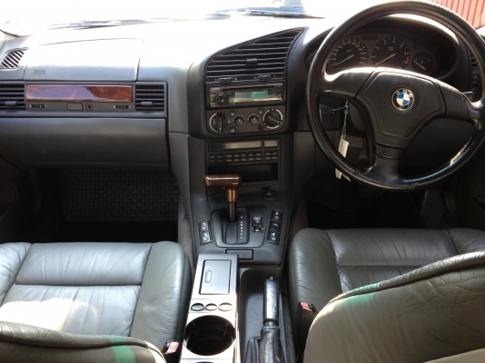 1996 BMW 325IA(4Dr) LPG