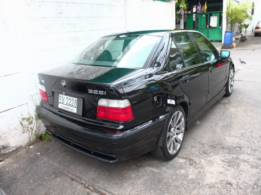 1996 BMW 325IA(4Dr) LPG