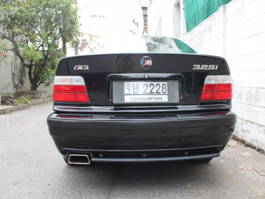 1996 BMW 325IA(4Dr) LPG