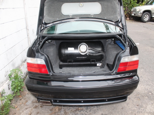 1996 BMW 325IA(4Dr) LPG