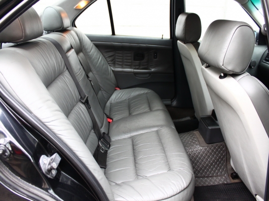 1996 BMW 325IA(4Dr) LPG