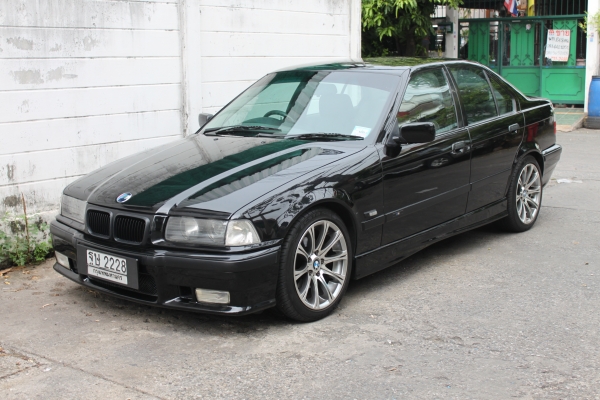 1996 BMW 325IA(4Dr) LPG