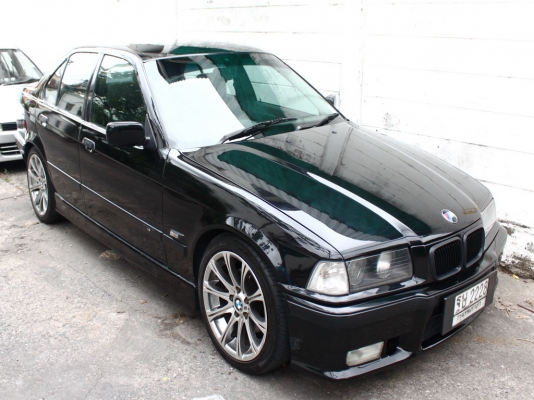 1996 BMW 325IA(4Dr) LPG