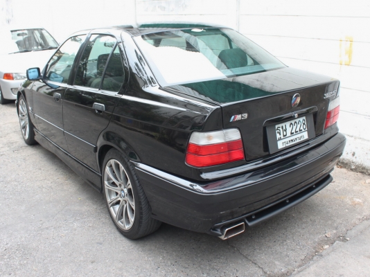 1996 BMW 325IA(4Dr) LPG