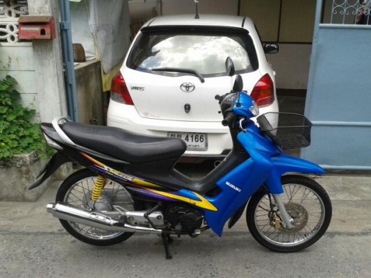 ขาย Smash ปี47 เดือน2 สตาร์ทมือ