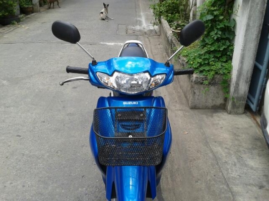 ขาย Smash ปี47 เดือน2 สตาร์ทมือ