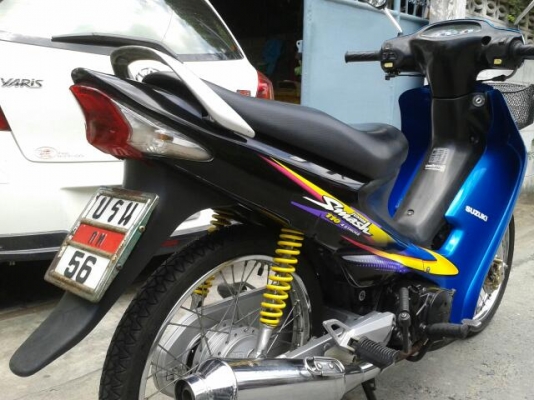 ขาย Smash ปี47 เดือน2 สตาร์ทมือ