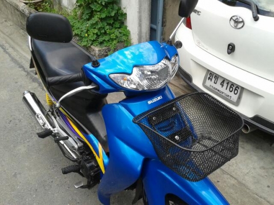 ขาย Smash ปี47 เดือน2 สตาร์ทมือ