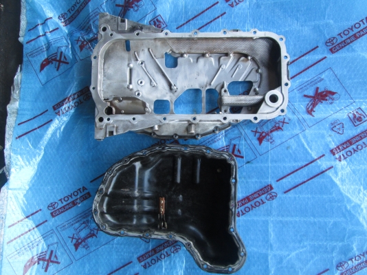 ท้องอ่างน้ำมันเครื่อง