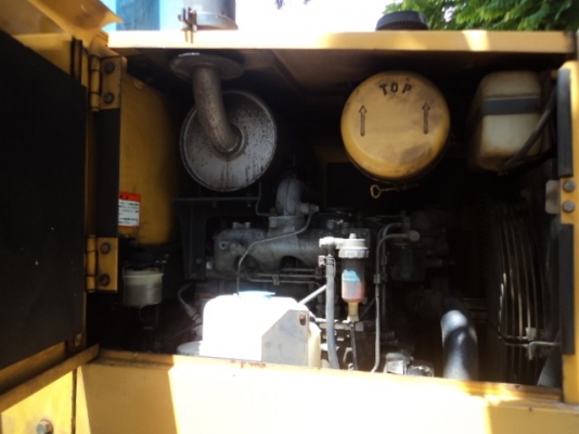 ละอองดาวแทรคเตอร์ ขายรถตักล้อยางยี่หัอ TCM L16-2 เก่านอก สภาพพร้อมใช้ราคาถูก