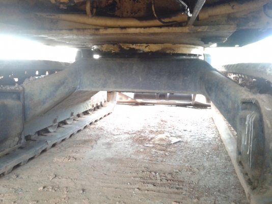 ขายรถขุด komatsu PC20-6 รุ่น6 เก่านอกไม่เคยใช้งานในไทย