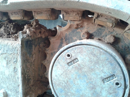 ขายรถขุด komatsu PC20-6 รุ่น6 เก่านอกไม่เคยใช้งานในไทย