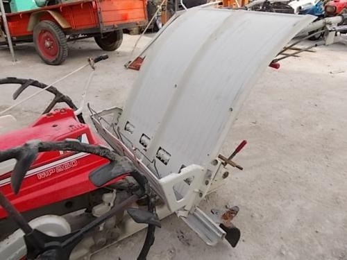 รหัสสินค้า :12000783  รถปลูกข้าวดำนา MITSUBISHI ใช้เครื่องยนต์ G270L ขนาด 2.7 แรงสภาพสวยพร้อมใช้งาน