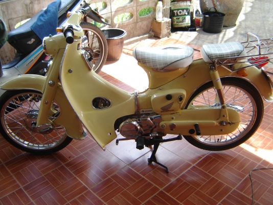 ขายhonda
