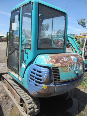 ลดสุดๆ 250,000 บาท เอาไปเลย รถขุด KUBOTA K030 หัวเก๋ง  เก่านอก เอวแน่น ปั็มแรง สภาพพร้อมใช้ สุดๆเอาไปแบ่งกันใช้ได้เลยครับ   น้องร็อค จัดหั้ย สนใจโทร สอบถามได้ 081-8535656