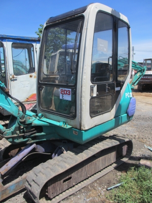 ลดสุดๆ 250,000 บาท เอาไปเลย รถขุด KUBOTA K030 หัวเก๋ง  เก่านอก เอวแน่น ปั็มแรง สภาพพร้อมใช้ สุดๆเอาไปแบ่งกันใช้ได้เลยครับ   น้องร็อค จัดหั้ย สนใจโทร สอบถามได้ 081-8535656