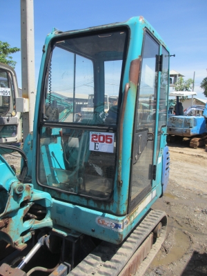 ลดสุดๆ 250,000 บาท เอาไปเลย รถขุด KUBOTA K030 หัวเก๋ง  เก่านอก เอวแน่น ปั็มแรง สภาพพร้อมใช้ สุดๆเอาไปแบ่งกันใช้ได้เลยครับ   น้องร็อค จัดหั้ย สนใจโทร สอบถามได้ 081-8535656