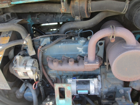 ลดสุดๆ 250,000 บาท เอาไปเลย รถขุด KUBOTA K030 หัวเก๋ง  เก่านอก เอวแน่น ปั็มแรง สภาพพร้อมใช้ สุดๆเอาไปแบ่งกันใช้ได้เลยครับ   น้องร็อค จัดหั้ย สนใจโทร สอบถามได้ 081-8535656