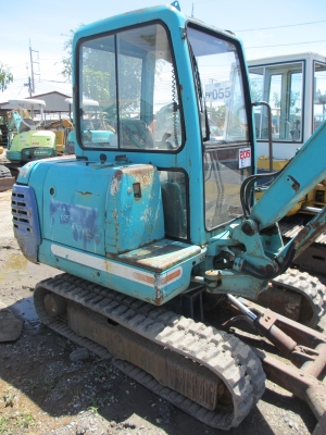 ลดสุดๆ 250,000 บาท เอาไปเลย รถขุด KUBOTA K030 หัวเก๋ง  เก่านอก เอวแน่น ปั็มแรง สภาพพร้อมใช้ สุดๆเอาไปแบ่งกันใช้ได้เลยครับ   น้องร็อค จัดหั้ย สนใจโทร สอบถามได้ 081-8535656