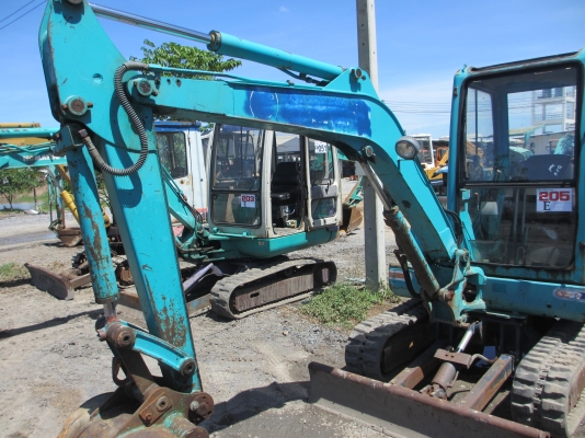 ลดสุดๆ 250,000 บาท เอาไปเลย รถขุด KUBOTA K030 หัวเก๋ง  เก่านอก เอวแน่น ปั็มแรง สภาพพร้อมใช้ สุดๆเอาไปแบ่งกันใช้ได้เลยครับ   น้องร็อค จัดหั้ย สนใจโทร สอบถามได้ 081-8535656