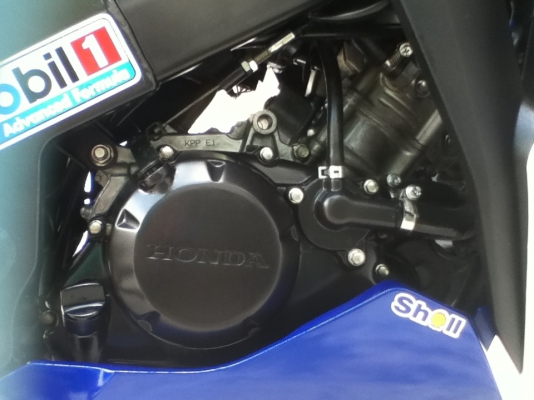 ขายCBR150I มือเดียวสวย