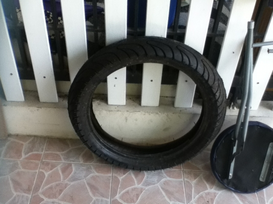 ขายCBR150I มือเดียวสวย