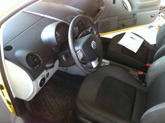 ขายด่วน รถโฟล์คพวงมาลัยซ้าย(รถเพื่อนฝากขาย)