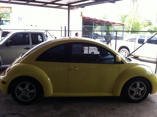 ขายด่วน รถโฟล์คพวงมาลัยซ้าย(รถเพื่อนฝากขาย)