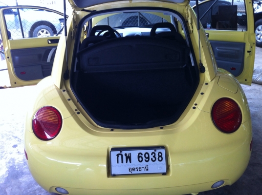 ขายด่วน รถโฟล์คพวงมาลัยซ้าย(รถเพื่อนฝากขาย)