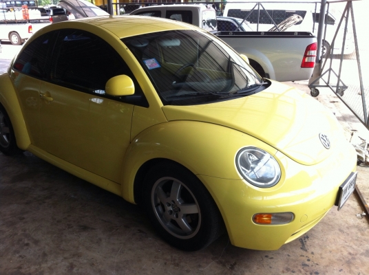 ขายด่วน รถโฟล์คพวงมาลัยซ้าย(รถเพื่อนฝากขาย)