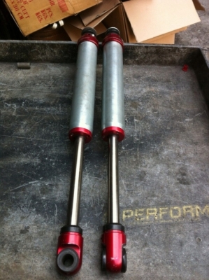 ขาย โช้ดหลัง Race-runner for fortuner