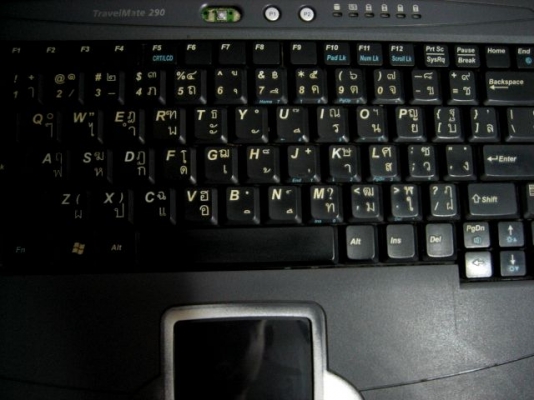 โน๊ดบุ๊คACER