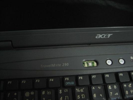 โน๊ดบุ๊คACER