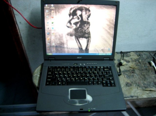 โน๊ดบุ๊คACER