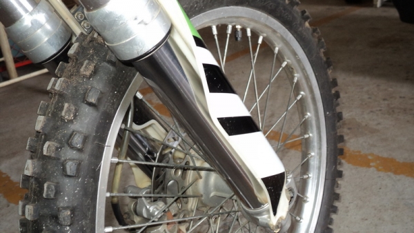 ขายโครงยืนkxf 05 เครื่องขี่ได้แรงดีตามปีเกิด เปิดราคา 55000