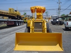 ขายรถตักหน้าขุดหลัง เก่านอก สภาพสวย พร้อมใช้งาน