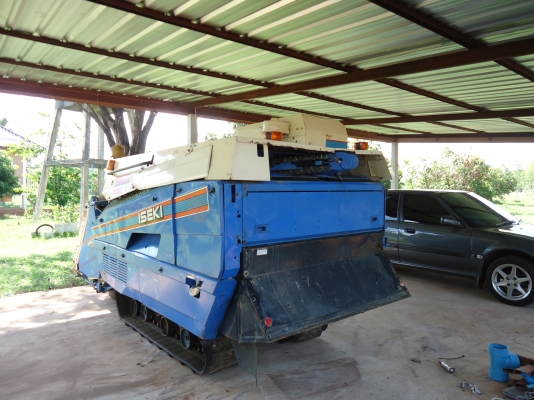 ขายรถเกี่ยวข้าวมือสอง