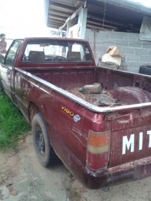 ขาย ซากรถ MITSUBISHI ปี 33 เอกสารพร้อมโอน ขาย ซากรถ MITSUBISHI ปี 33 เอกสารพร้อมโอน