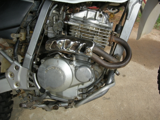 ขาย XR 250 สตาร์ทมือปี 96 พร้อม สรรพสามิต