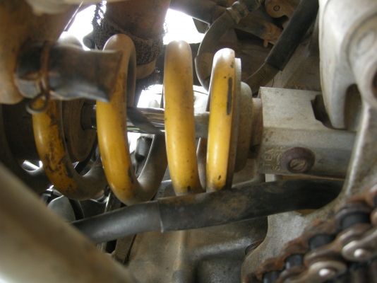 ขาย XR 250 สตาร์ทมือปี 96 พร้อม สรรพสามิต