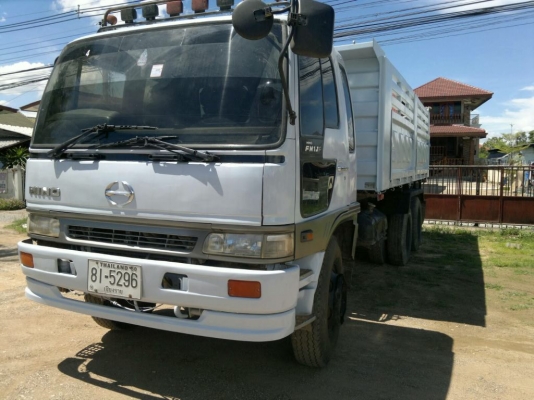 ++รถบรรทุก 10 ล้อ ยี่ห้อ HINO  FL1J สวยสุดๆ +++