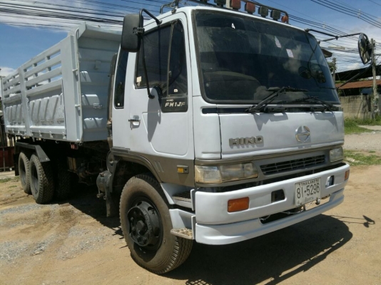 ++รถบรรทุก 10 ล้อ ยี่ห้อ HINO  FL1J สวยสุดๆ +++