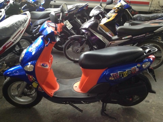 ขาย Fiore หัวฉีด ปี 53 สภาพเดิมๆ มี 2 คัน อีกคัน ปี 54