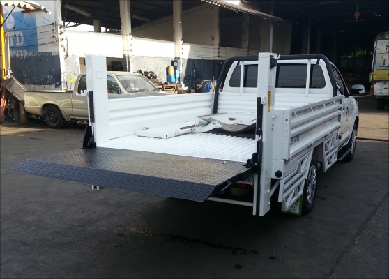 รับทำกระบะไม้และกระบะเหล็ก รับทำกระบะไม้และกระบะเหล็ก